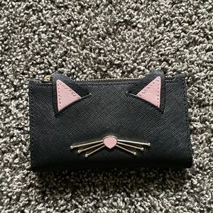 Kate Spade Cat Wallet